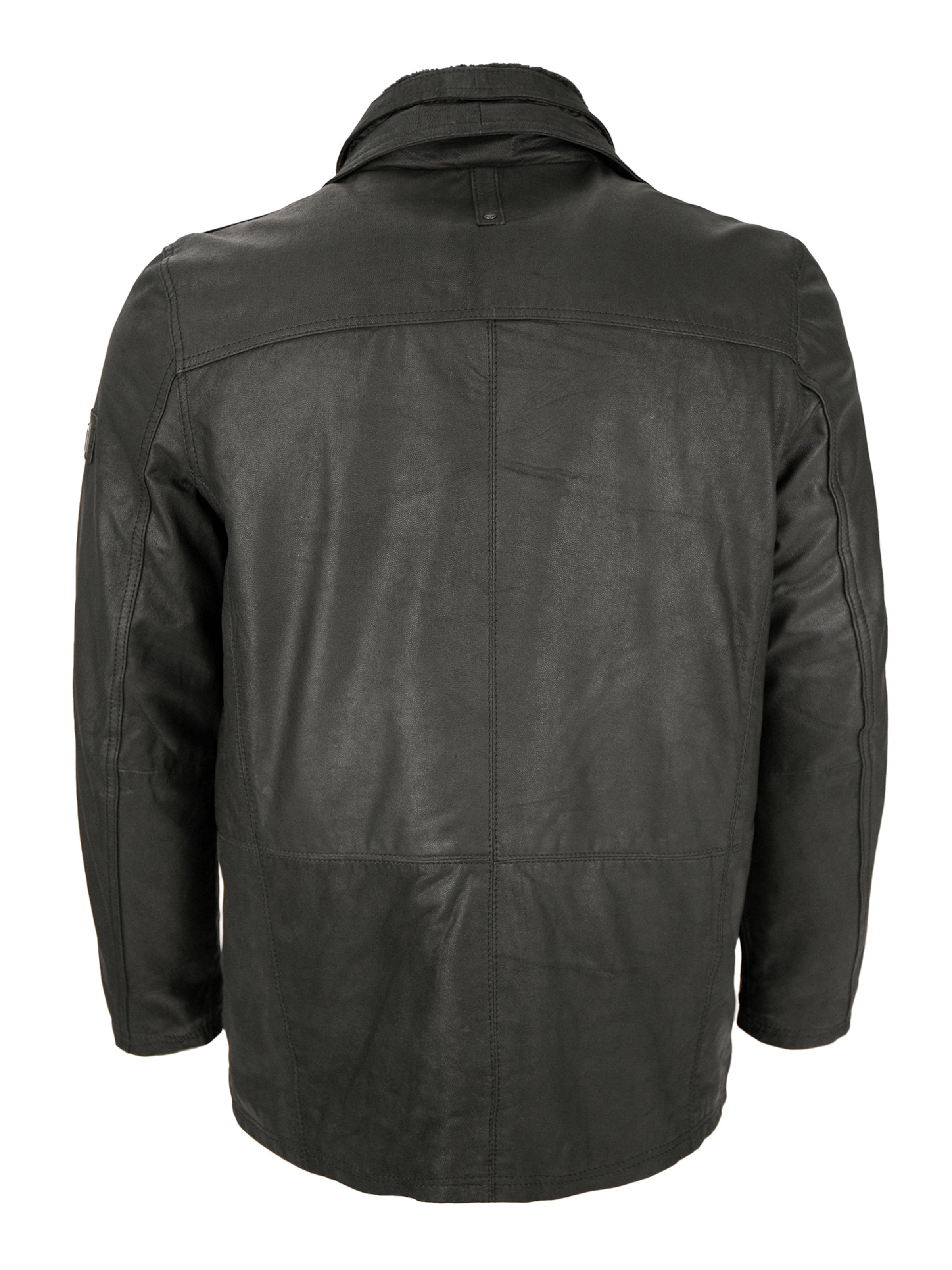 REDPOINT Übergangsjacke 'Carlson'‌‌‌‌ in Schwarz