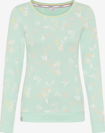 KangaROOS Shirt in Green: front