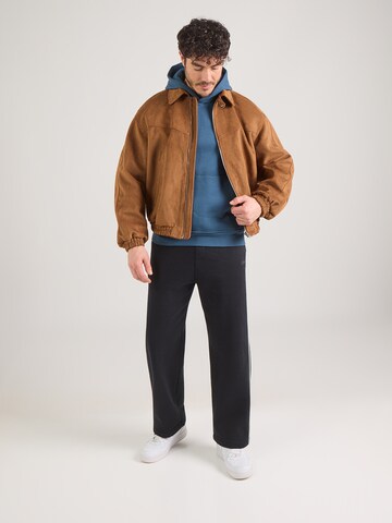 Jordan Свитшот 'BRKLN FLC' в Синий