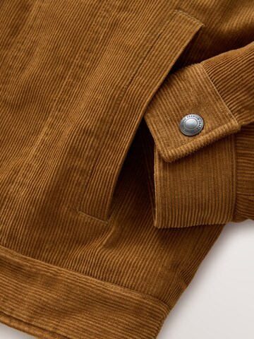 Giacca di mezza stagione di Next in marrone