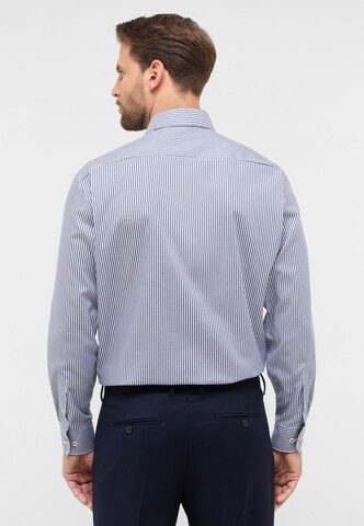 ETERNA Comfort Fit Businesshemd in Blau