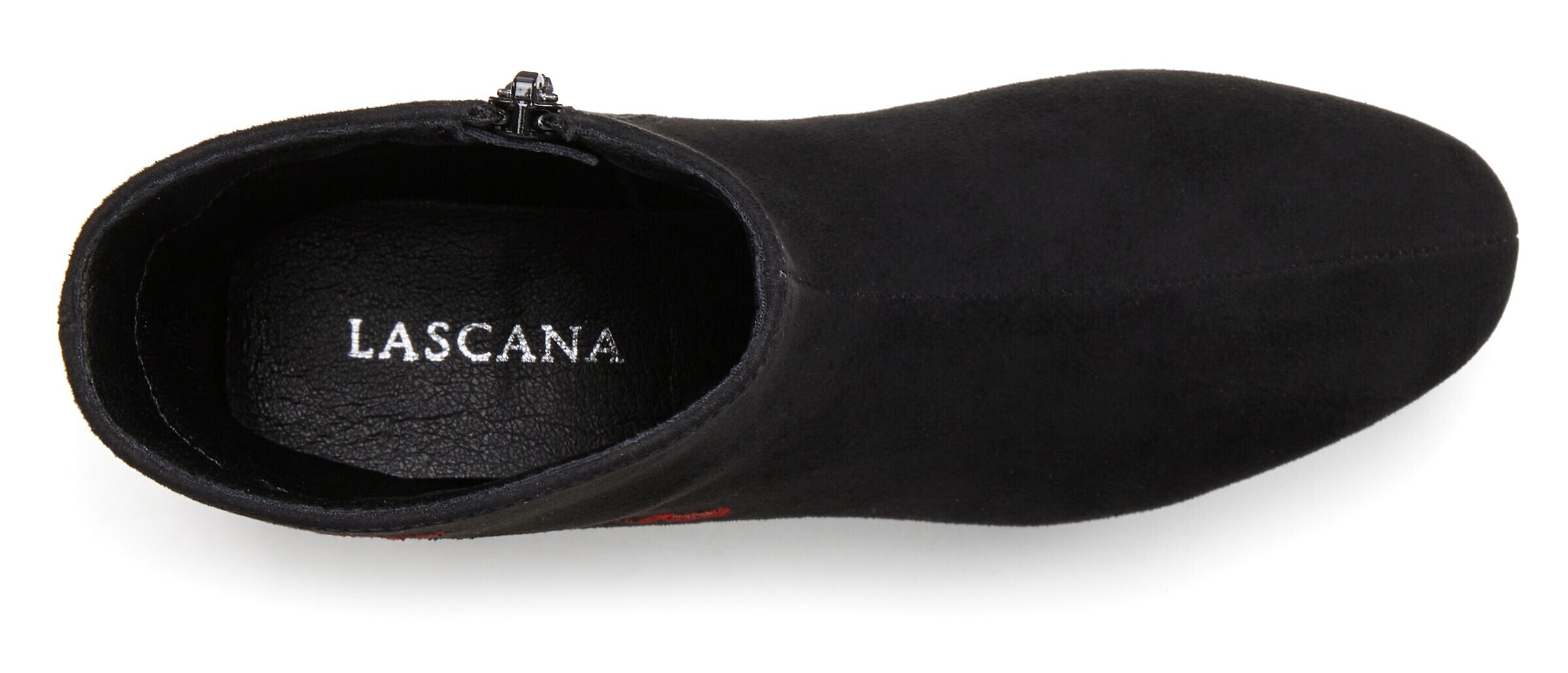 LASCANA - Botines en negro