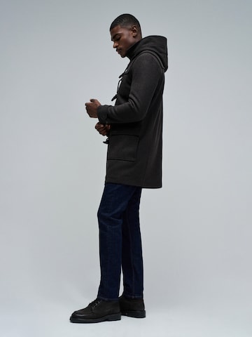 Salsa Jeans Mantel in Braun