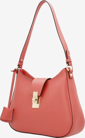 Picard Shoulder Bag 'Wellington' in Pink