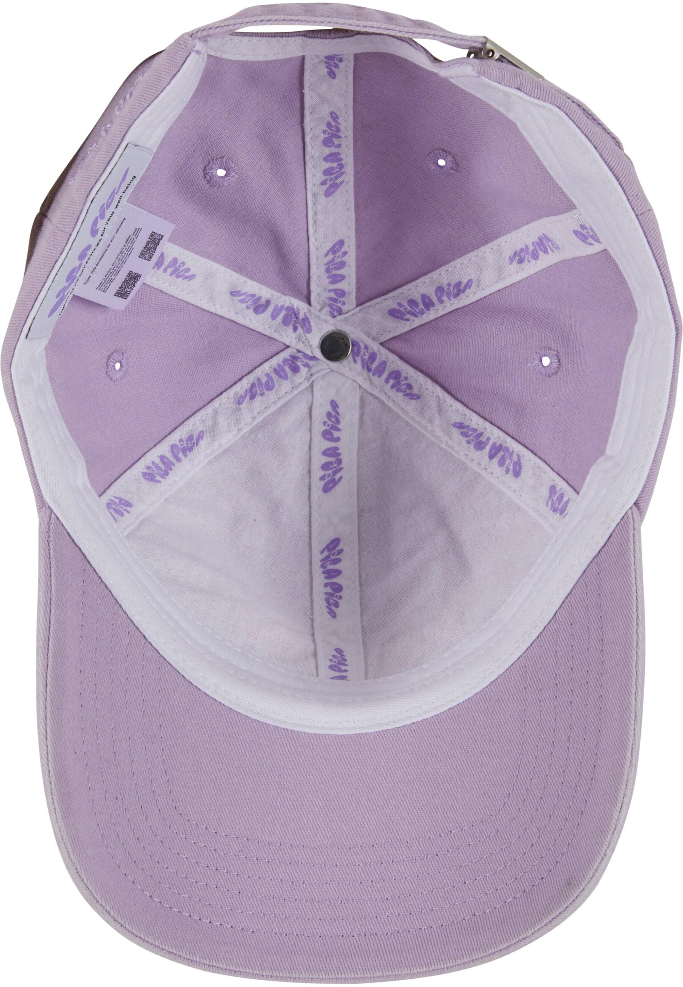 Casquette 'Negroni' Pica Pica en violet