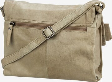 Burkely Crossbody Bag in Beige