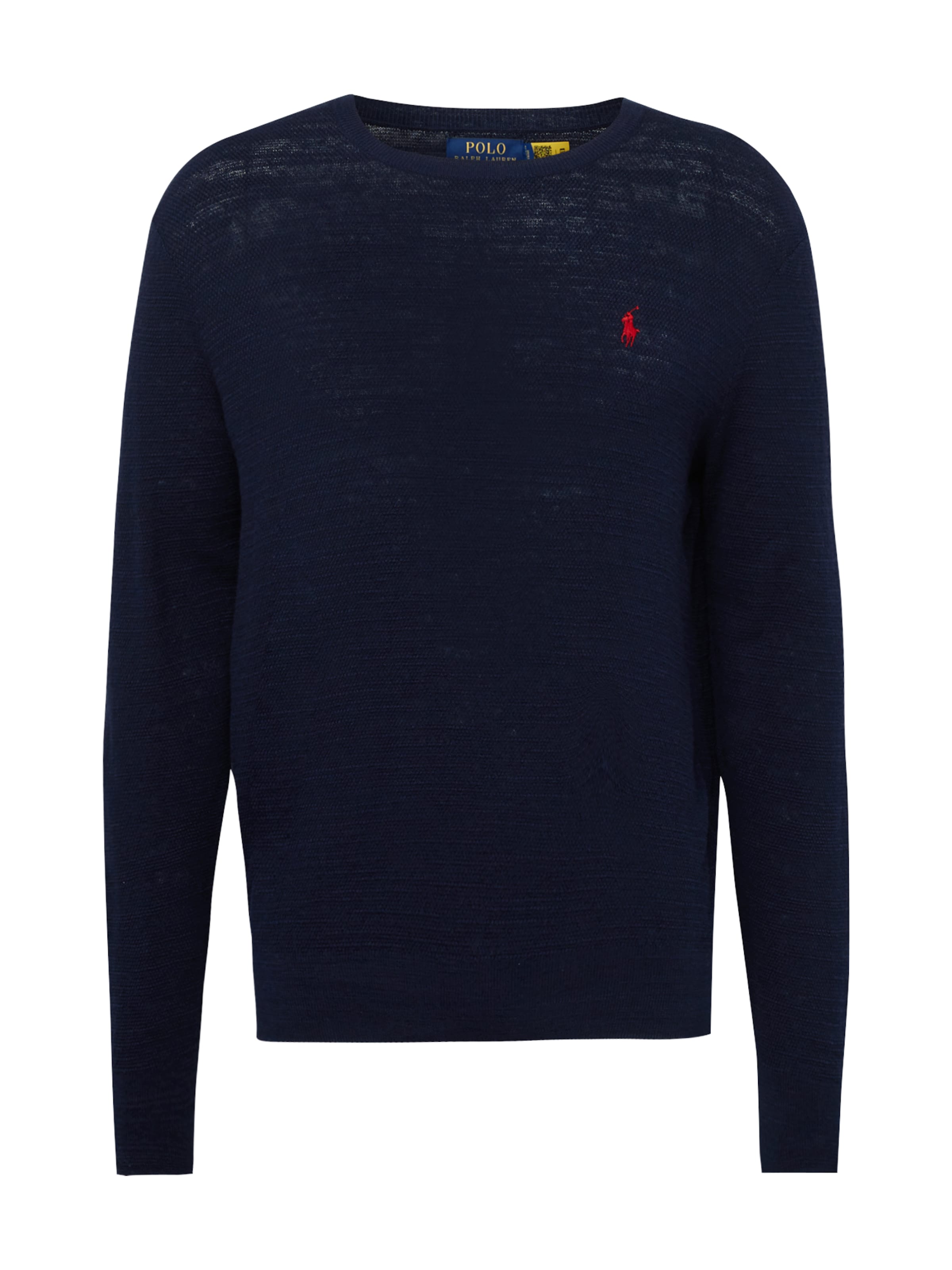 ralph lauren pullover baumwolle