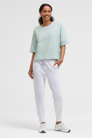 SENSES.THE LABEL Sweatshirt 'So:Y' in Green