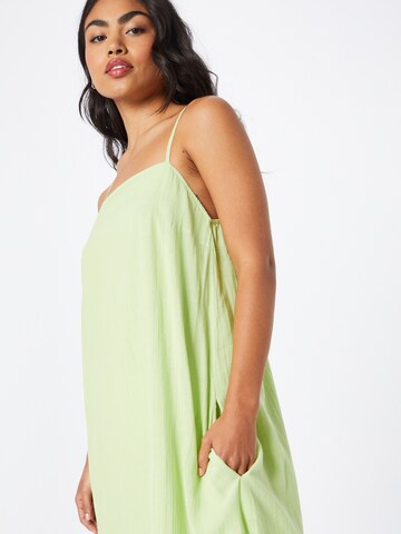 minimum Letní šaty 'VIKILINA' – zelená