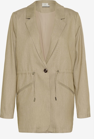 Blazer 'Ravna' Kaffe en beige : devant