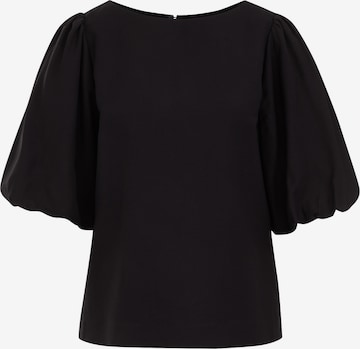 WE Fashion Pusero värissä musta: etupuoli