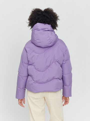 mazine Performance Jacket 'Dana' in Purple