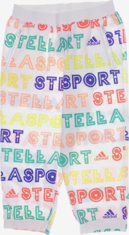 adidas STELLASPORT Pants in S in White: front