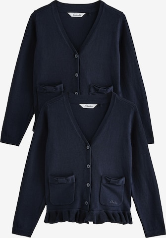 mėlyna CLARKS Kardiganas: priekis