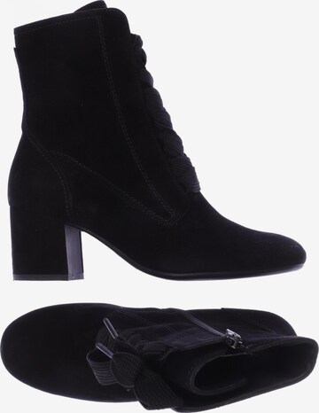 Paul Green Dress Boots in 36 in Black: front