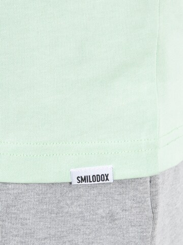 Smilodox Performance shirt 'Bennet' in Green