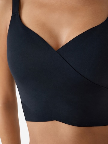 Bustino Reggiseno '24 HOURS' di ETAM in nero