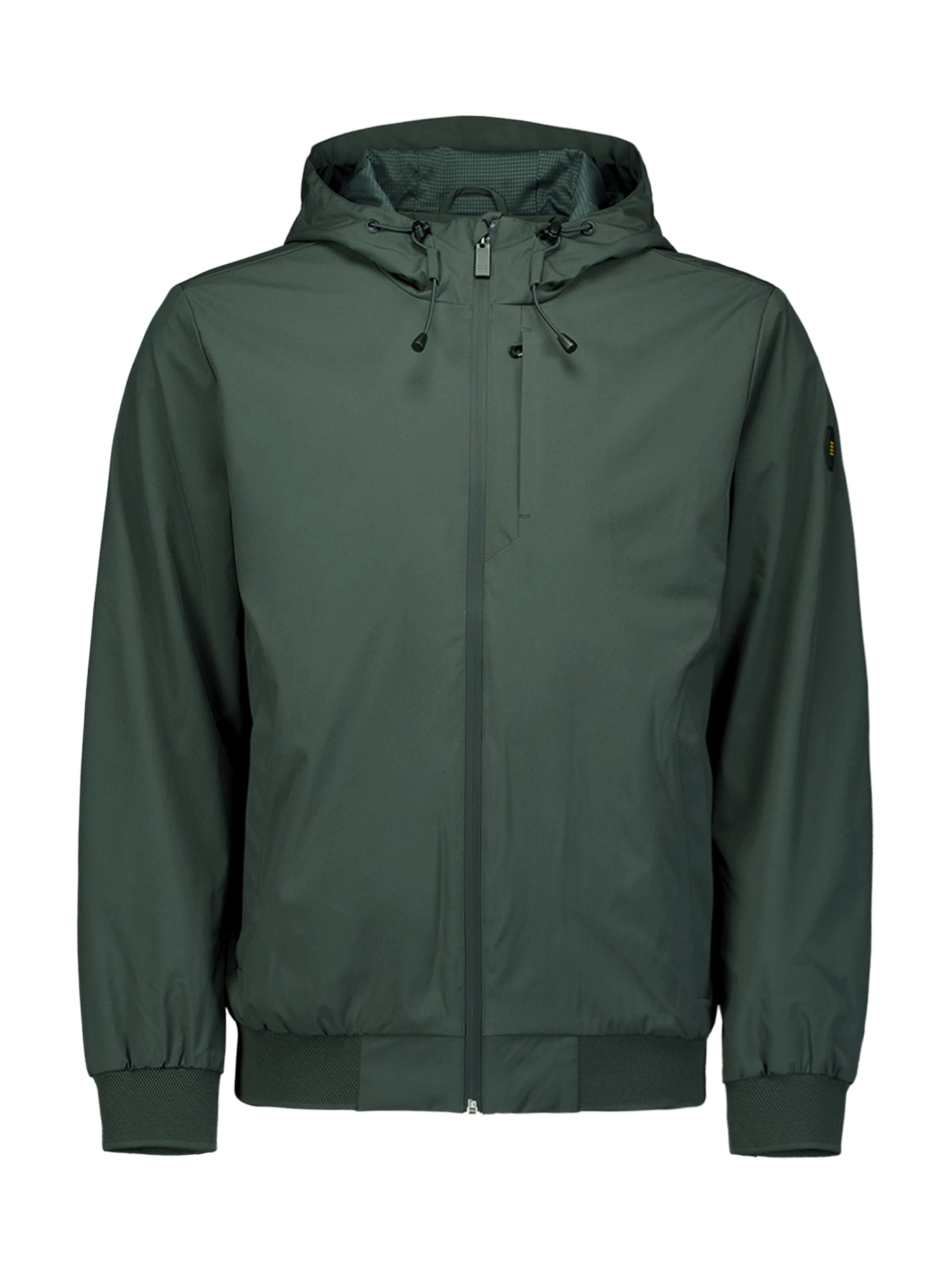 No Excess Välikausitakki värissä harmaa: etupuoli