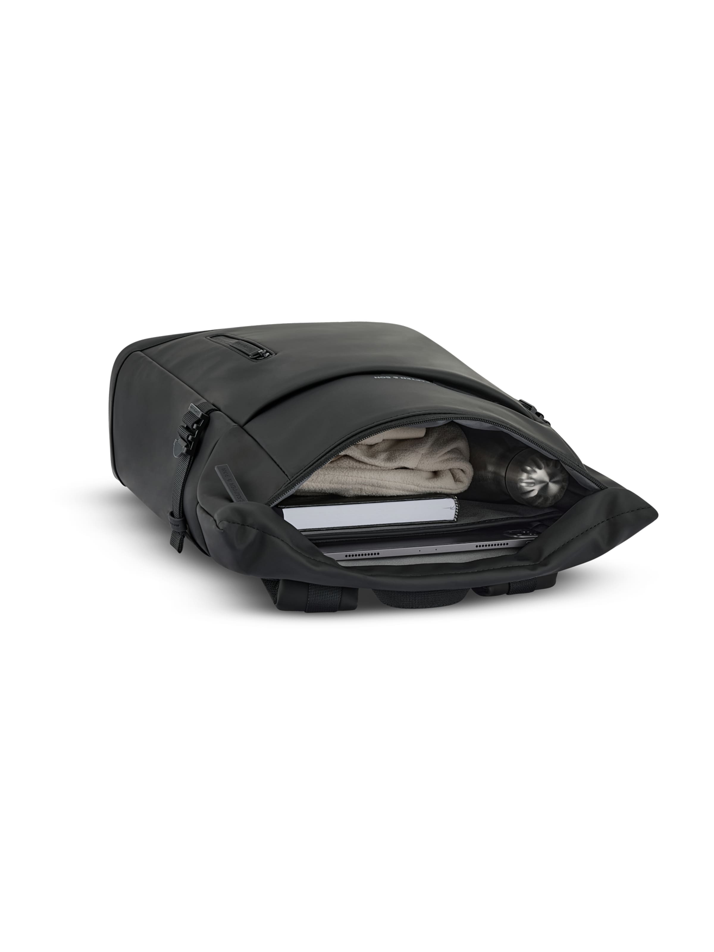 Kapten & Son Batoh 'Helsinki' - Čierna