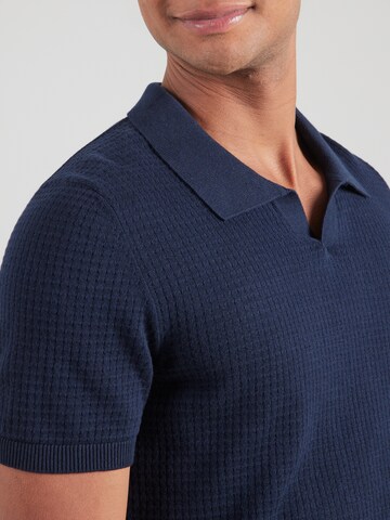 Pull-over s.Oliver en bleu