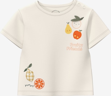 s.Oliver Shirt in Beige: front