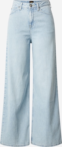 Lee - Calças de ganga 'STELLA A LINE' em azul: frente