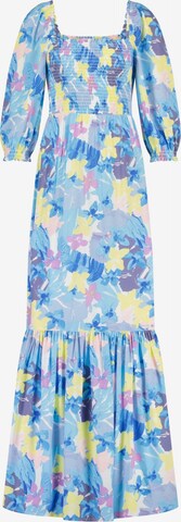 Fabienne Chapot Dress 'Carrie' in Blau: predná strana