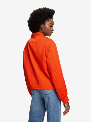 Veste mi-saison ESPRIT en orange