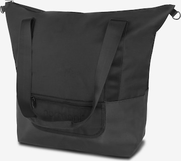 normani Sports bag 'Westpass' in Black: front