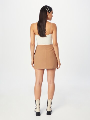 Envii Skirt 'ADELE' in Brown