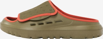 žalia UGG Šlepetės 'PeakMod': priekis