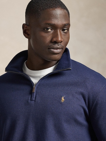 Polo Ralph Lauren Big & Tall Суичър в синьо