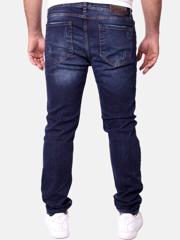 Reslad Slim fit Jeans 'RS2101' in Blue