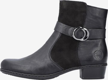 Rieker Ankle Boots in Black