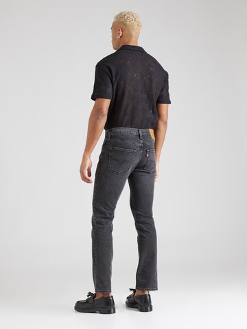 LEVI'S ®Slimfit Traperice '511' - crna boja