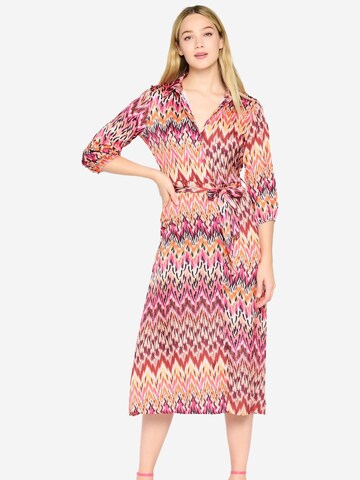 LolaLiza Shirt Dress in Mixed colors