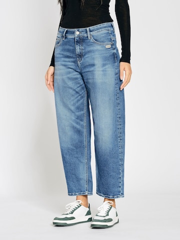 Loosefit Jean '94IDA' Gang en bleu : devant