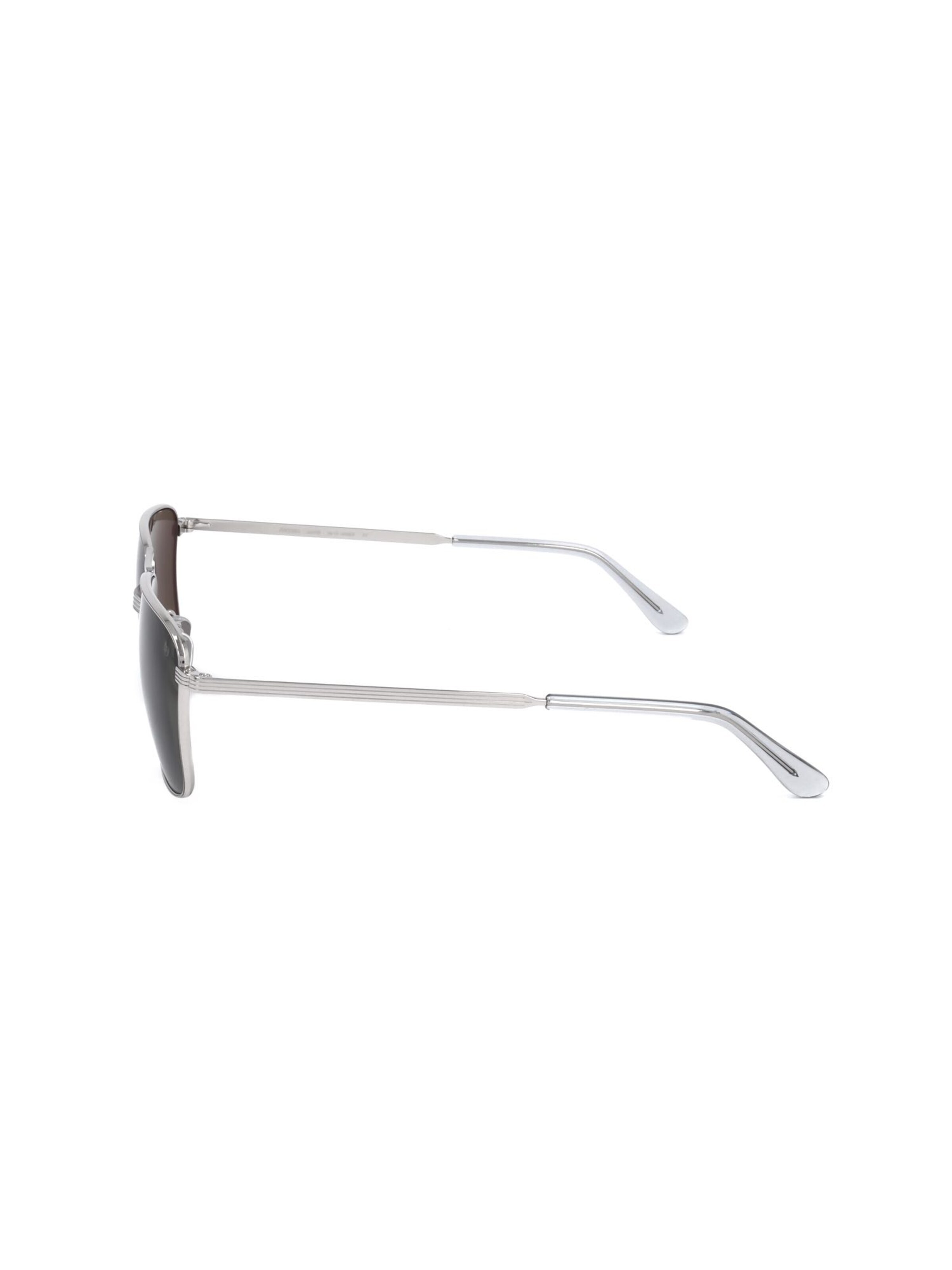 Occhiali da sole 'AIRMAN' di American Optical in argento
