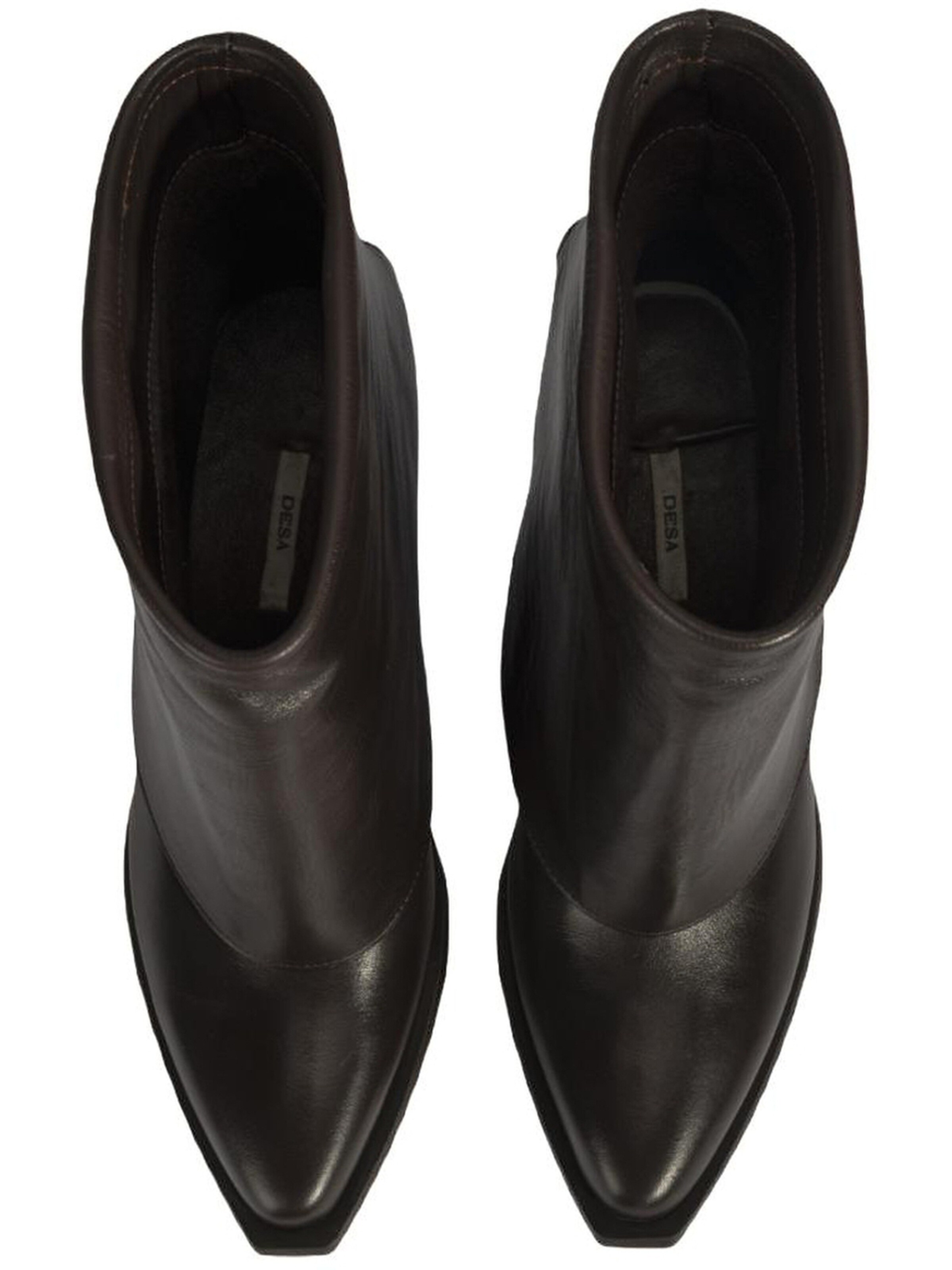 Desa Boots 'Stiefel' in Brown