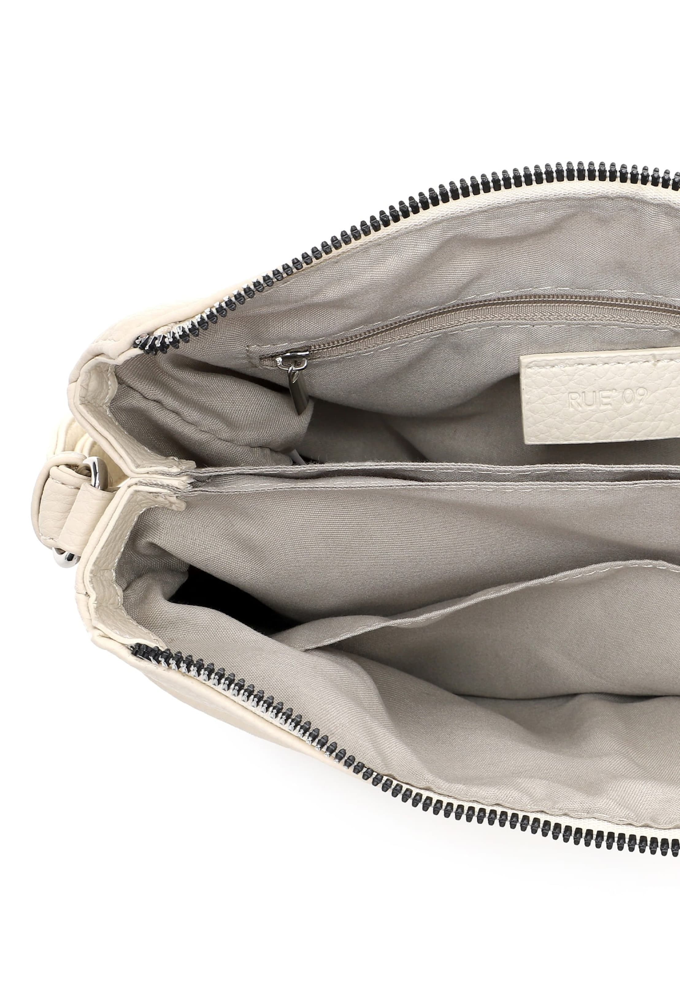 Borsa a spalla ' E&N Beziers RUE 09 ' di Emily & Noah in beige