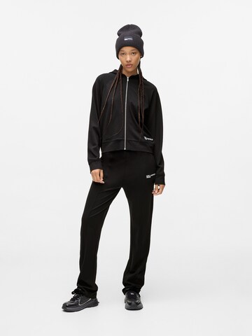 KARL LAGERFELD JEANS Regular Housut värissä musta