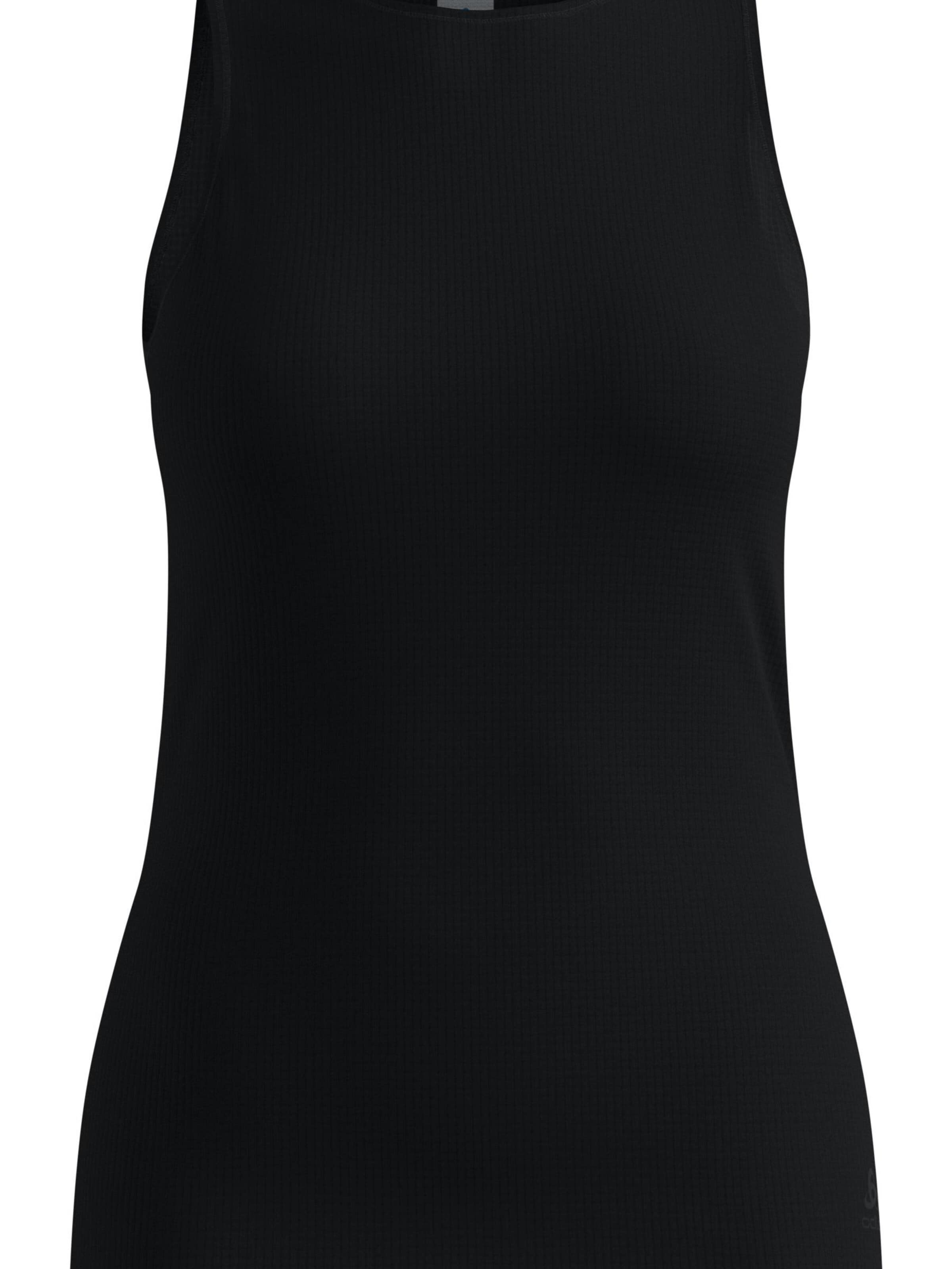Base Layer 'ACTIVE LIGHT' ODLO en noir : devant
