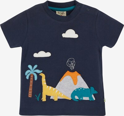 Frugi Tričko 'James' - námornícka modrá / zmiešané farby, Produkt