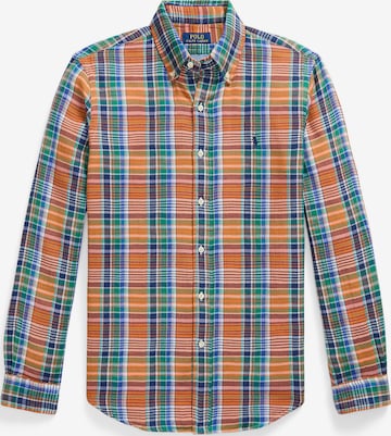 Polo Ralph Lauren Regular fit Риза в оранжево: отпред
