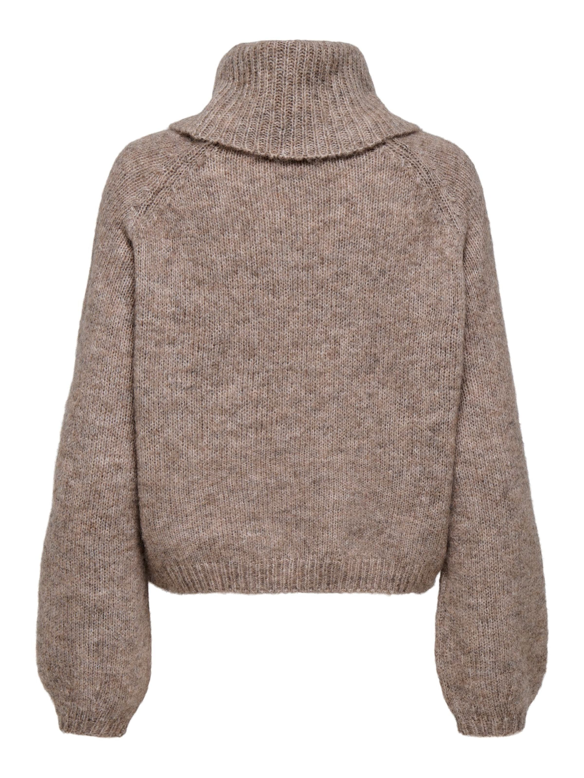 Pull-over ONLY en marron