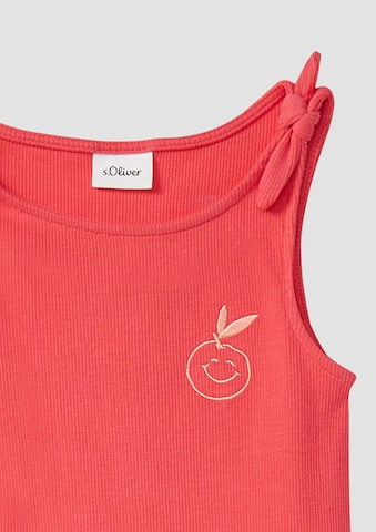 s.Oliver Dress in Pink