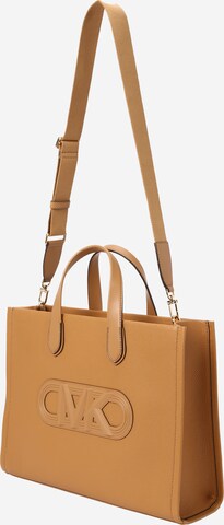 Cabas 'GIGI' MICHAEL Michael Kors en marron