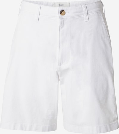 Kelnės 'FLEX' iš HOLLISTER, spalva – balta, Prekių apžvalga