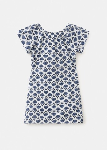 MANGO KIDS Dress 'Naxos' in White