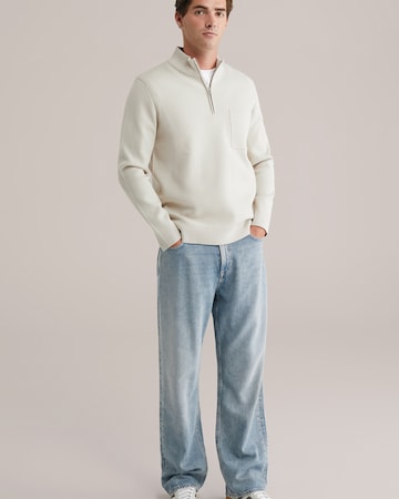 Pullover di WE Fashion in grigio